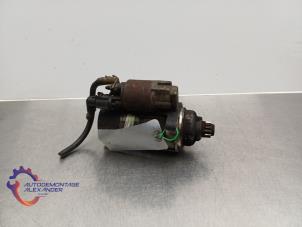 Gebruikte Startmotor Volkswagen Caddy Combi III (2KB,2KJ) 1.9 TDI Prijs € 40,00 Margeregeling aangeboden door Alexander Autodemontage