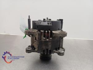 Gebruikte Alternator Volkswagen Caddy III (2KA,2KH,2CA,2CH) 1.9 TDI Prijs € 9,95 Inclusief btw aangeboden door Alexander Autodemontage