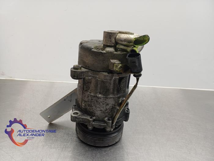 Gebruikte Aircopomp Volkswagen Caddy III (2KA,2KH,2CA,2CH) 1.9 TDI Prijs op aanvraag aangeboden door Alexander Autodemontage