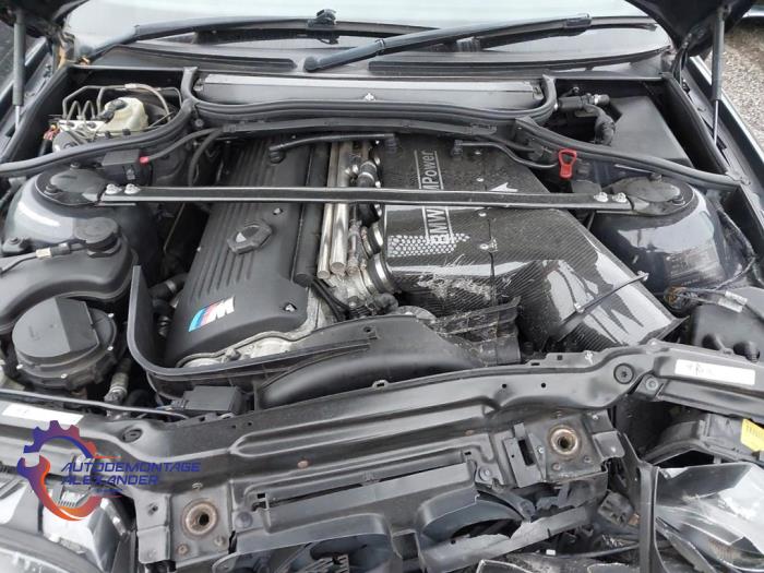 Gebruikte Motor BMW 3 serie (E46/2) M3 3.2 24V Prijs € 10.890,00 Inclusief btw aangeboden door Alexander Autodemontage