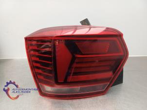 Gebruikte Achterlicht links Volkswagen Polo VI (AW1) 1.0 12V BlueMotion Technology Prijs € 90,00 Margeregeling aangeboden door Alexander Autodemontage
