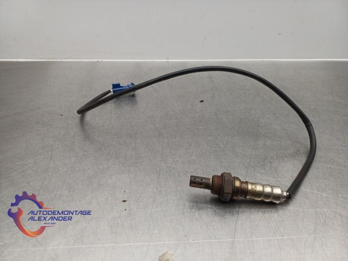 Lambda Sonde BMW 1 serie (F21), 2011 / 2019 116i 1.6 16V, Hatchback, 2Dr, Benzine, 1.598cc, 100kW (136pk), RWD, N13B16A, 2011-12 / 2015-02, 1D11; 1D12 (Gebruikt)