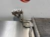 Airco Condensor van een Volkswagen Polo V (6R) 1.2 12V 2012