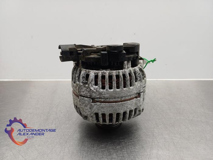 Gebruikte Dynamo Citroen C4 Picasso (UD/UE/UF) 2.0 16V Autom. Prijs € 30,00 Inclusief btw aangeboden door Alexander Autodemontage