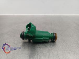 Gebruikte Injector (benzine injectie) Kia Sportage (JE) 2.7 V6 24V 4x4 Prijs € 14,99 Margeregeling aangeboden door Alexander Autodemontage