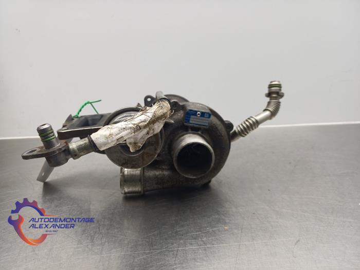 Gebruikte Turbo Ford Focus 3 1.5 EcoBoost 16V 150 Prijs € 350,00 Margeregeling aangeboden door Alexander Autodemontage