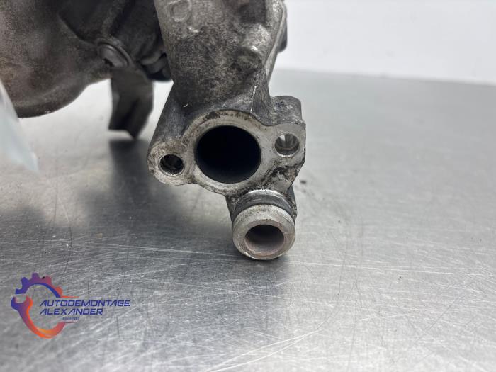 EGR Klep van een Peugeot Expert (V1/VA/VB/VE/VF/VT/VY) 2.0 Blue HDi 120 16V 2021