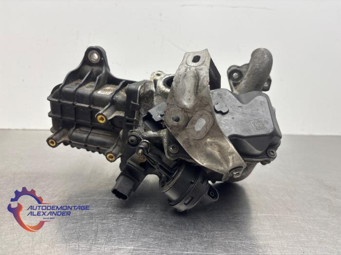 EGR Klep van een Peugeot Expert (V1/VA/VB/VE/VF/VT/VY) 2.0 Blue HDi 120 16V 2021