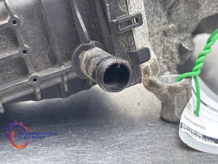 EGR Klep van een Peugeot Expert (V1/VA/VB/VE/VF/VT/VY) 2.0 Blue HDi 120 16V 2021