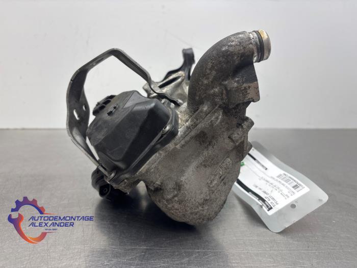 EGR Klep van een Peugeot Expert (V1/VA/VB/VE/VF/VT/VY) 2.0 Blue HDi 120 16V 2021