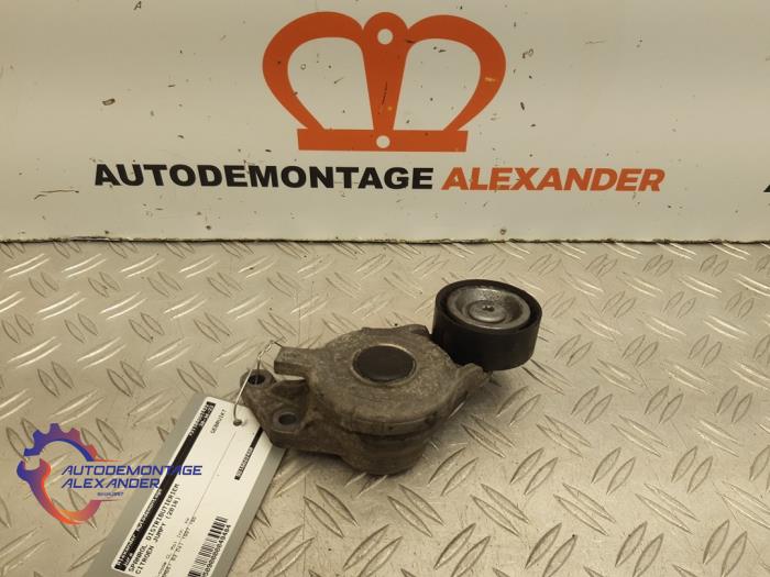 Gebruikte Spanrol Multiriem Citroen Jumpy 2.0 Blue HDI 120 Prijs op aanvraag aangeboden door Alexander Autodemontage