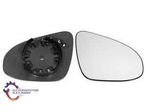 Nieuwe Spiegelglas rechts Toyota Yaris Prijs € 17,50 Inclusief btw aangeboden door Alexander Autodemontage