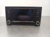 Seat Leon (5FB) 1.6 TDI Ecomotive 16V Navigatie Display
