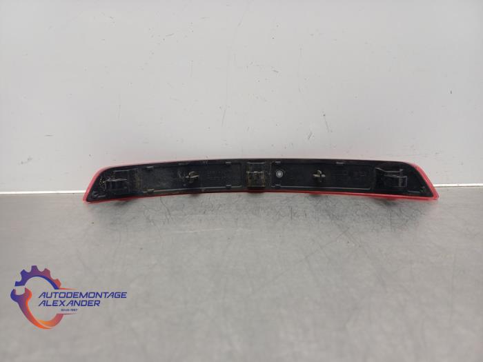 Bumper reflector links-achter van een Audi A3 Sportback (8VA/8VF) 1.4 TFSI 16V e-tron 2015