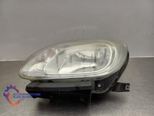 Gebruikte Koplamp links Fiat Panda/Pandina (312) 0.9 TwinAir 65 Prijs € 45,00 Margeregeling aangeboden door Alexander Autodemontage