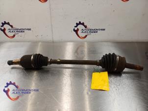 Gebruikte Homokineetas links-voor Fiat Panda/Pandina (312) 0.9 TwinAir 65 Prijs € 66,11 Margeregeling aangeboden door Alexander Autodemontage