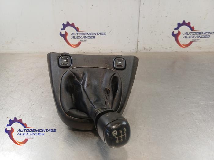 Gebruikte Versnellingspook Fiat Panda (312) 0.9 TwinAir 65 Prijs op aanvraag aangeboden door Alexander Autodemontage