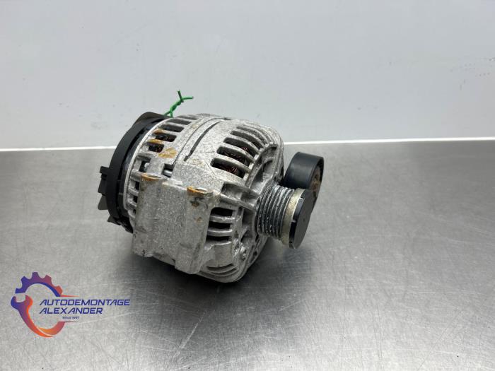 Gebruikte Dynamo Citroen Berlingo 1.6 Hdi 75 16V Phase 1 Prijs € 49,99 Inclusief btw aangeboden door Alexander Autodemontage