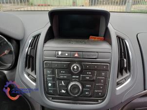 Gebruikte Module Navigatie Opel Zafira Tourer (P12) 2.0 CDTI 16V 130 Ecotec Prijs € 595,99 Margeregeling aangeboden door Alexander Autodemontage