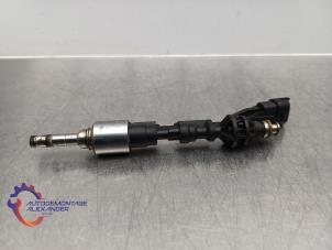 Gebruikte Injector (benzine injectie) Landrover Range Rover Sport (LW) 3.0 V6 HST Prijs op aanvraag aangeboden door Alexander Autodemontage