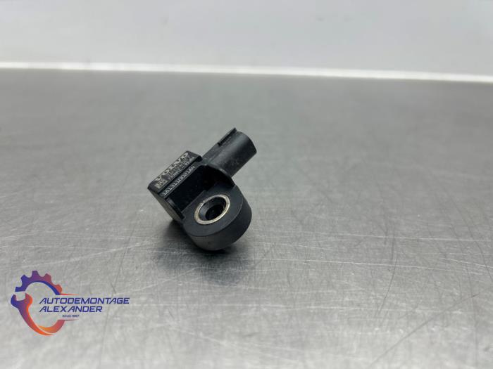 Airbag Sensor van een Volvo V40 (MV) 1.6 D2 2013