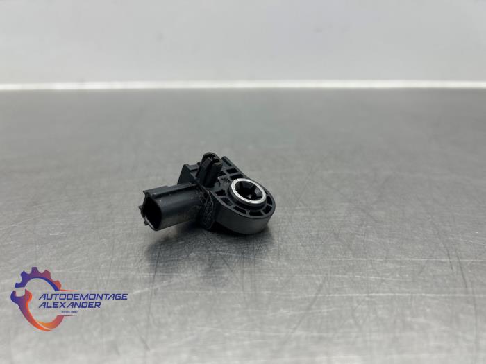 Airbag Sensor van een Volvo V40 (MV) 1.6 D2 2013