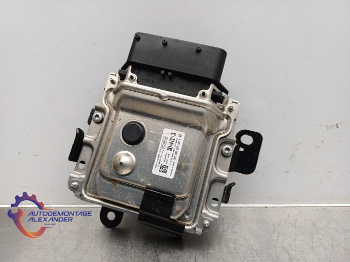 Adblue Computer van een Ford Transit Custom 2.0 TDCi 16V Eco Blue 129 2023