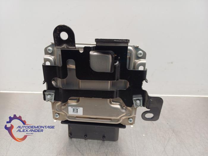 Adblue Computer van een Ford Transit Custom 2.0 TDCi 16V Eco Blue 129 2023