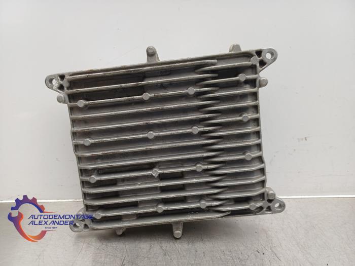 Computer Motormanagement van een BMW 1 serie (F21) 116i 1.6 16V 2013