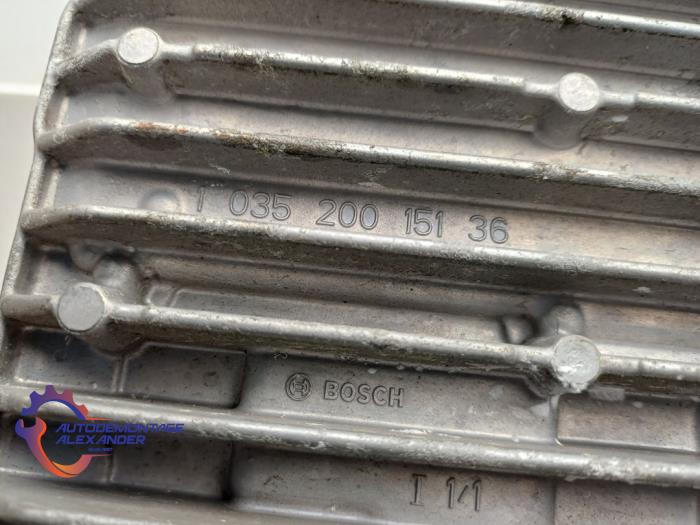 Computer Motormanagement van een BMW 1 serie (F21) 116i 1.6 16V 2013