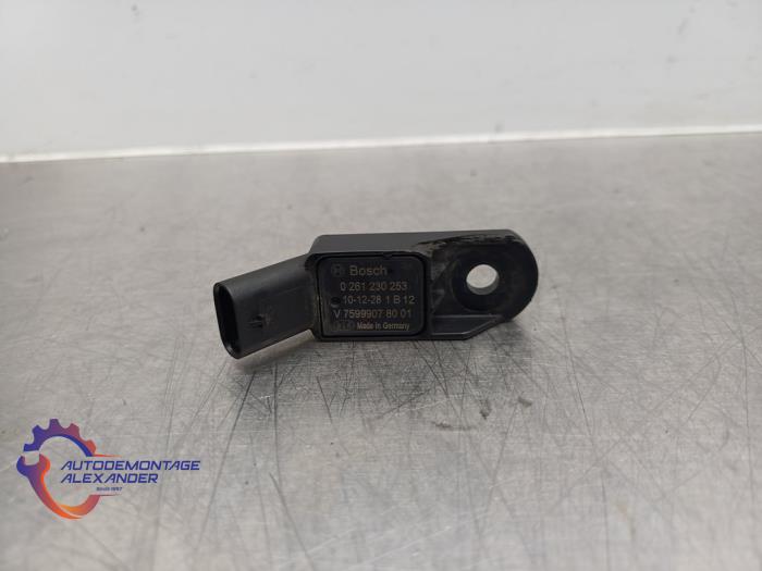 Gebruikte Map Sensor (inlaatspruitstuk) Peugeot 508 SW (8E/8U) 1.6 THP 16V Prijs op aanvraag aangeboden door Alexander Autodemontage