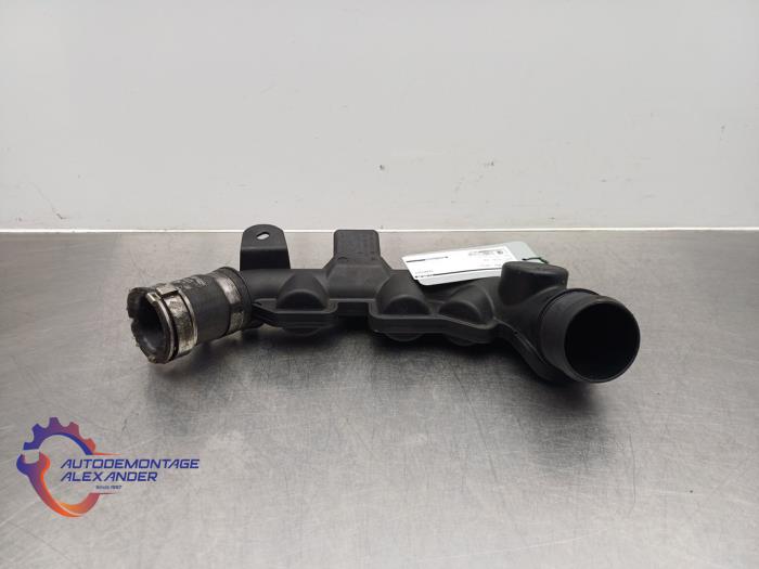 Gebruikte Turboslang Peugeot 508 SW (8E/8U) 1.6 THP 16V Prijs op aanvraag aangeboden door Alexander Autodemontage