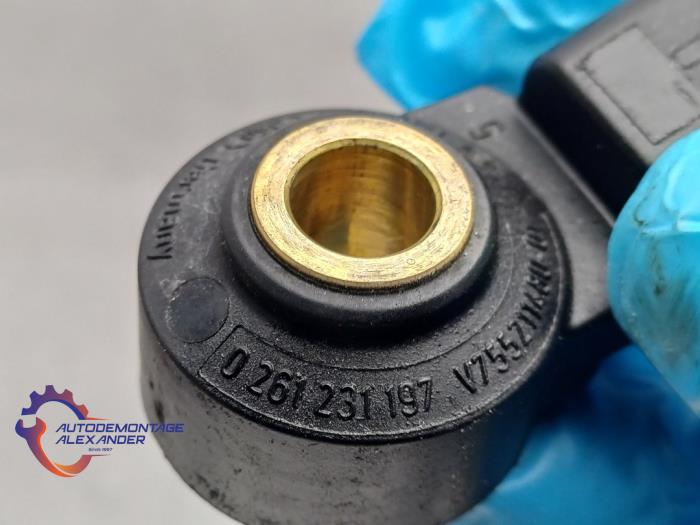 Pingelsensor van een Peugeot 508 SW (8E/8U) 1.6 THP 16V 2012