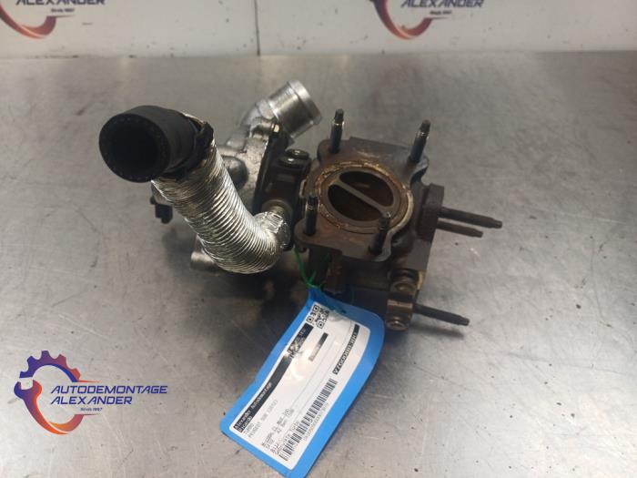 Gebruikte G-lader Peugeot 508 SW (8E/8U) 1.6 THP 16V Prijs op aanvraag aangeboden door Alexander Autodemontage