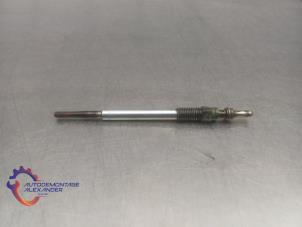 Gebruikte Gloeikaars Peugeot 207/207+ (WA/WC/WM) 1.4 HDi Prijs op aanvraag aangeboden door Alexander Autodemontage