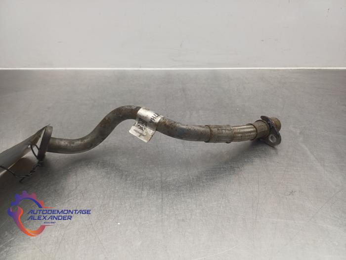 Gebruikte Oliedruk Leiding Ford B-Max (JK8) 1.0 EcoBoost 12V 100 Prijs op aanvraag aangeboden door Alexander Autodemontage
