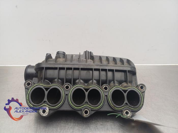 Gebruikte Inlaatspruitstuk Ford B-Max (JK8) 1.0 EcoBoost 12V 100 Prijs op aanvraag aangeboden door Alexander Autodemontage