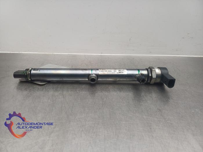 Gebruikte Verstuiver brug Mercedes E (W213) E-220d 2.0 Turbo 16V Prijs € 80,00 Margeregeling aangeboden door Alexander Autodemontage