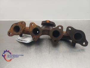 Gebruikte Uitlaatspruitstuk Volvo S40 (MS) 2.0 D 16V Prijs op aanvraag aangeboden door Alexander Autodemontage