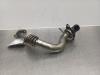 EGR Buis van een Volkswagen Golf VI (5K1), 2008 / 2013 1.4 16V, Hatchback, Benzine, 1.390cc, 59kW (80pk), FWD, CGGA, 2008-10 / 2012-11 2009