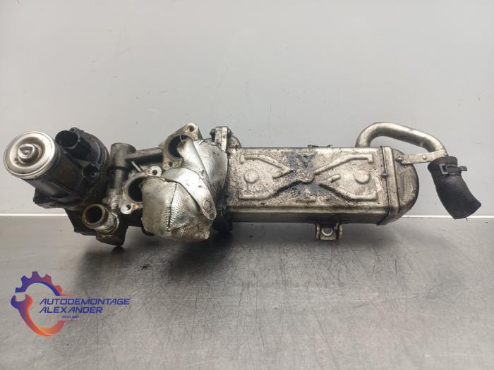 Gebruikte Uitlaat gasklep (EGR) Volkswagen Golf VI (5K1) 1.4 16V Prijs op aanvraag aangeboden door Alexander Autodemontage