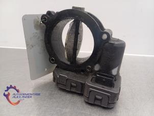 Gebruikte Gasklephuis Mercedes C (W204) 2.2 C-180 CDI 16V BlueEFFICIENCY Prijs € 9,99 Margeregeling aangeboden door Alexander Autodemontage