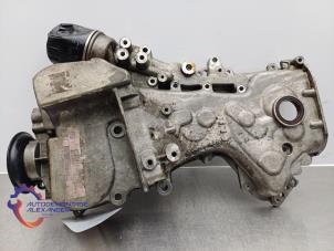 Gebruikte Distributiedeksel Volkswagen Golf VI (5K1) 1.4 TSI 160 16V Prijs € 100,00 Margeregeling aangeboden door Alexander Autodemontage