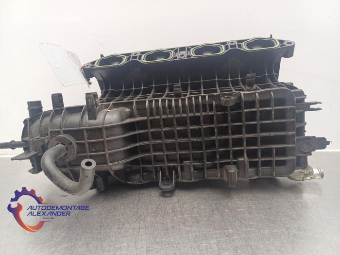 Gebruikte Inlaatspruitstuk Seat Leon (5FB) 1.4 TSI 16V Prijs op aanvraag aangeboden door Alexander Autodemontage