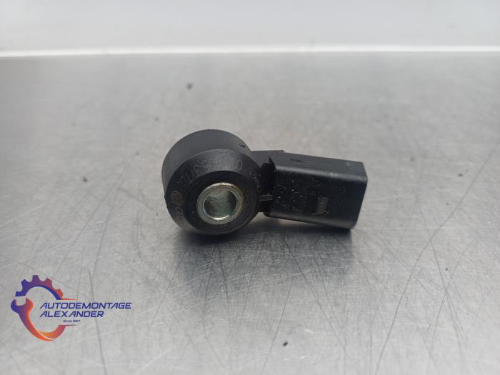 Gebruikte Klopsensor Skoda Octavia Combi (5EAC) 1.4 TSI 16V G-TEC Prijs op aanvraag aangeboden door Alexander Autodemontage