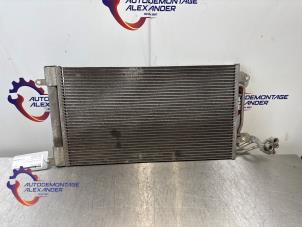 Gebruikte Airco Condensor Volkswagen Polo V (6R) 1.2 12V BlueMotion Technology Prijs € 34,99 Margeregeling aangeboden door Alexander Autodemontage