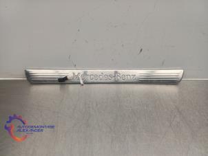 Gebruikte Instapverlichting Mercedes A (W176) 1.6 A-180 16V Prijs op aanvraag aangeboden door Alexander Autodemontage