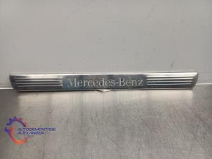 Gebruikte Instapverlichting Mercedes A (W176) 1.6 A-180 16V Prijs op aanvraag aangeboden door Alexander Autodemontage