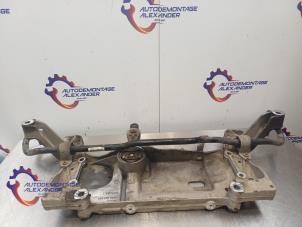 Gebruikte Subframe Volkswagen Touran (1T1/T2) 1.9 TDI 105 Euro 3 Prijs € 49,99 Margeregeling aangeboden door Alexander Autodemontage
