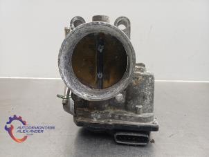 Gebruikte Gasklephuis Jaguar XJ (X351) 5.0 V8 32V Prijs € 125,00 Margeregeling aangeboden door Alexander Autodemontage